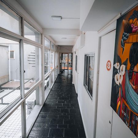 Hostal Con Piscina En Palermo Soho! Buenos Aires Exteriér fotografie