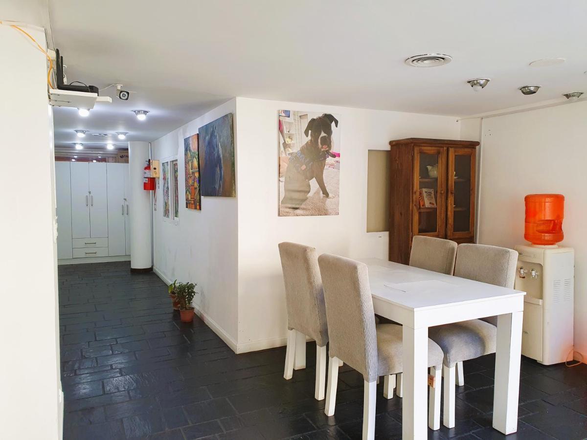 Hostal Con Piscina En Palermo Soho! Buenos Aires Exteriér fotografie