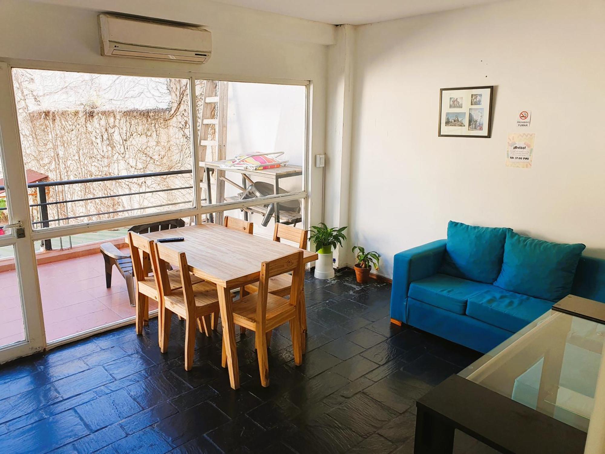 Hostal Con Piscina En Palermo Soho! Buenos Aires Exteriér fotografie