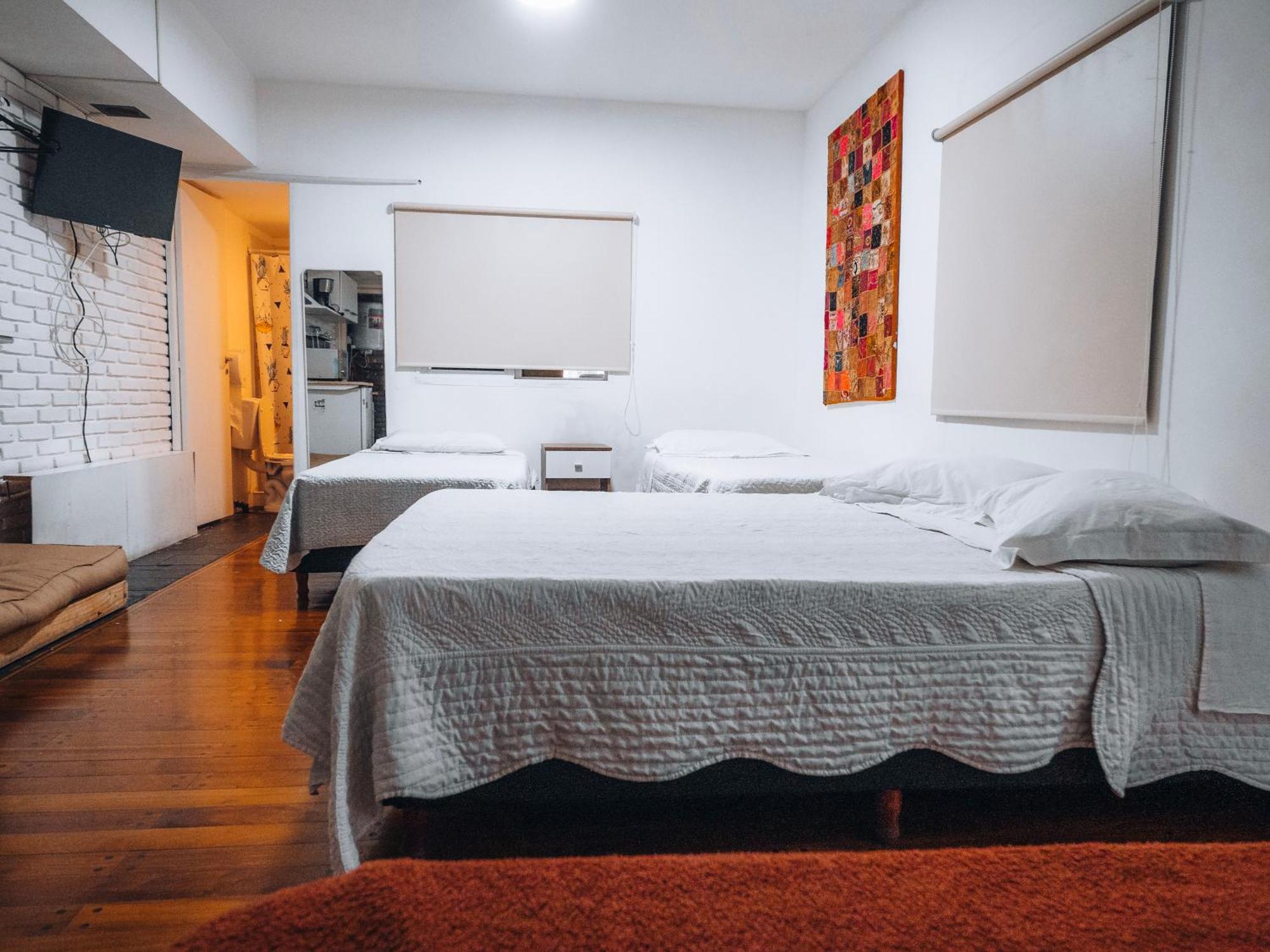 Hostal Con Piscina En Palermo Soho! Buenos Aires Exteriér fotografie