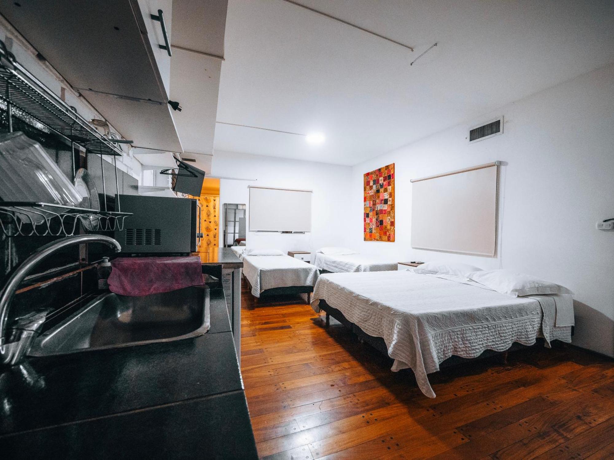 Hostal Con Piscina En Palermo Soho! Buenos Aires Exteriér fotografie